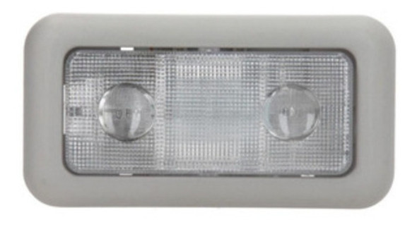 Plafon Interior Fiat Uno 1991 2003 Luz Faro Farol 0