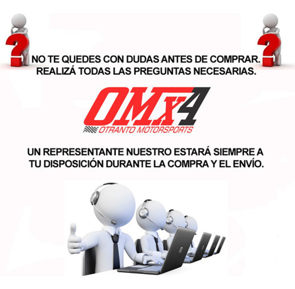 Kit Reparación Carburador Mondial Td 150 L 1