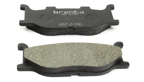 Pastilla Freno Yamaha Majesty 400 05 13 Brenta Ft3019 Ryd 0
