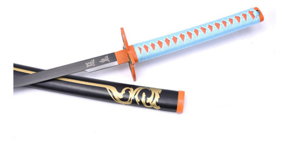Espada Katana Samurai Anime Demon Slayer Shinobu Kocho 1