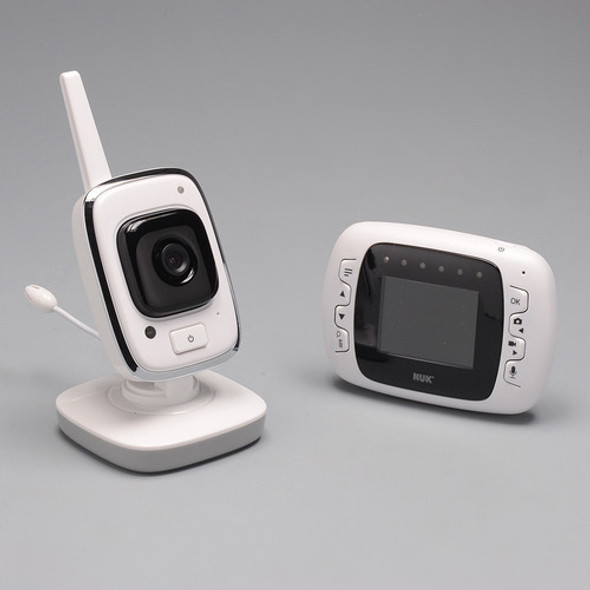 Baba Eletrônica Nuk Digital Lcd Video Recording 1