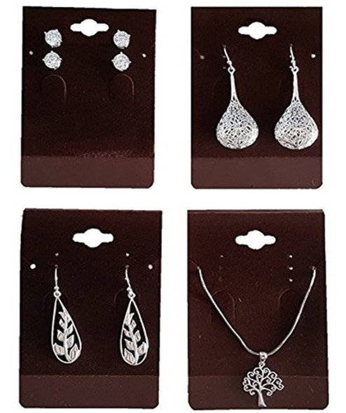 Pantalla Cordobesa De 100 Pendientes / Colgante, Joyeria, E 0