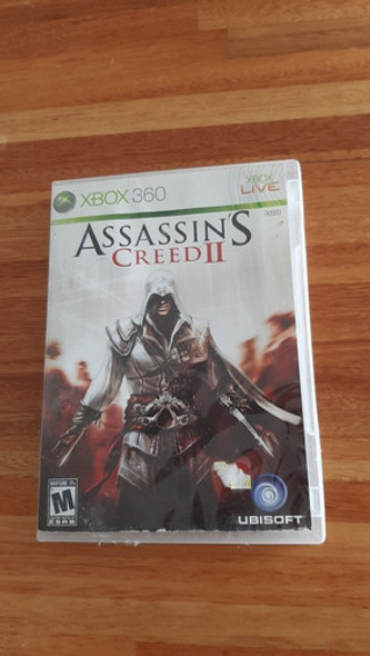 Juego De Xbox 360 Assassin's Creed Ii 0