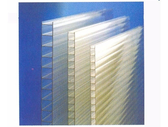 Placa Policarbonato Alveolar 4mm 5.8m X 2.1m 0