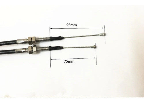 Cable De Embrague Para Benelli Tnt600gt 75mm 2013 Al  2015 1