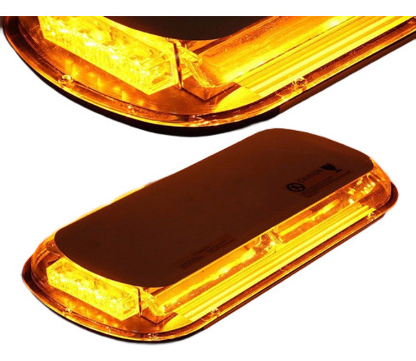 44led Ambar Techo Emergencia Flash Advertencia Estroboscópic 0