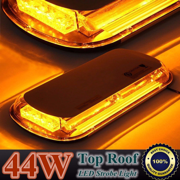 44led Ambar Techo Emergencia Flash Advertencia Estroboscópic 1