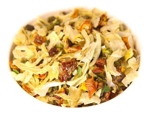 Vinagrete Desidratado 500gr Delicioso Para Sua Salada 0