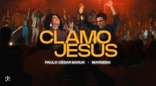 Multitrack - Clamo Jesus - Pc Baruk 0
