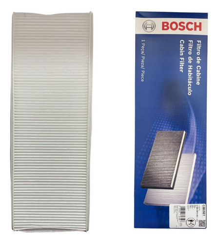 Filtro Habitaculo Bosch Chevrolet Corsa Celta Astra 0