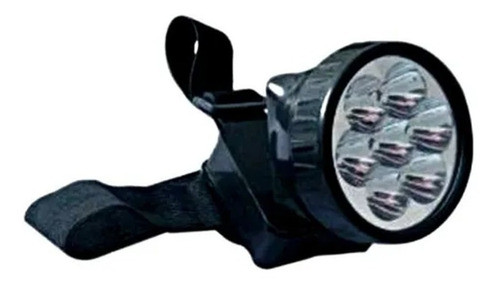 Linterna Linternas Minera Minero 7 Led Manos Libres Vincha 1