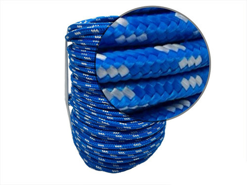 Corda De Nylon 12mm Com 30 Metros 1