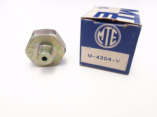 Cebolinha Oleo Motor Fusca 1300 1500 1600 Original Vw - Mte 0