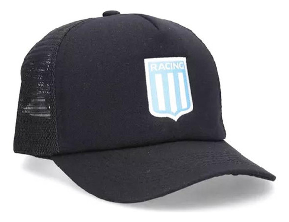 Kappa Gorra - Racing 2023 Blck 0 Kappa Gorra - Racing 2023 Blck 0