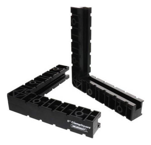 Escuadra Guia 90 Grados Regla Clampsquare Milescraft 0