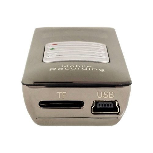 Gravador De Voz Ativado Por Alta Qualidade Gravação Bd1 0