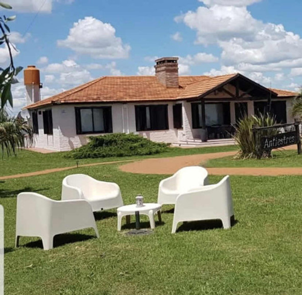 Chacra Turística Antiestres 0