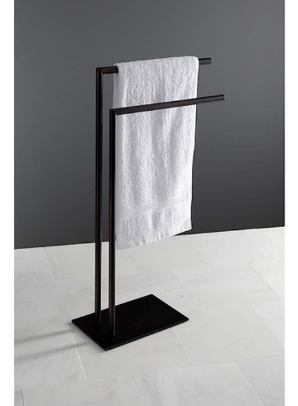 ~? Kingston Brass Scc8325 Edenscape Toallero Independiente, 1