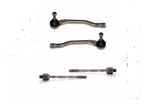 Kit Tren Delantero Renault Duster Extremos Precap 0