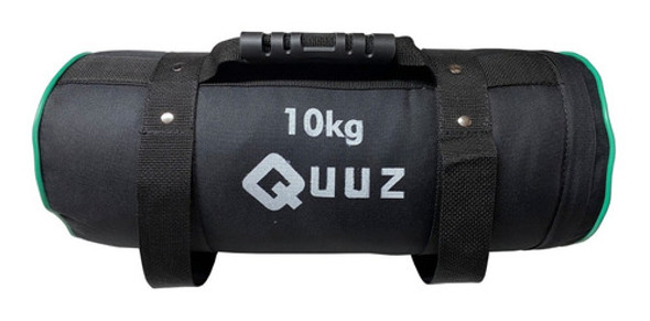 Bolsa Con Peso Core Bag 10 Kg Entrenamiento Corebag Quuz 0
