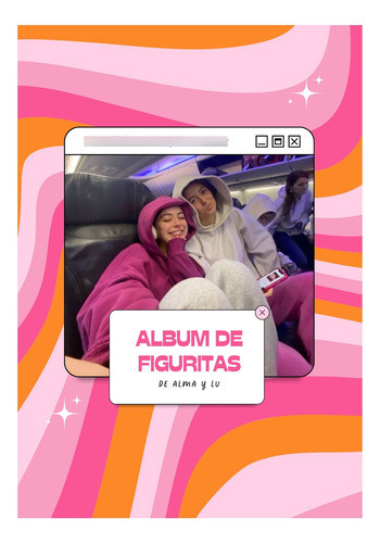 Álbum De Figuritas Personalizado Figuritarte 3 0
