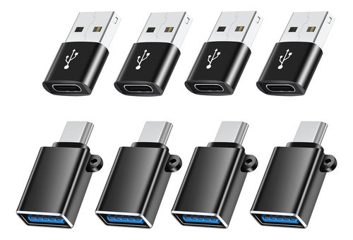Adaptador Usb C A Usb, Adaptador Usb A Usb C, Adaptador Usb- 0