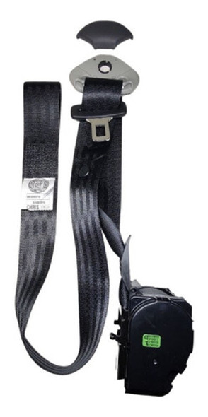 Cinto Segurança Preto Dir. Parati 2p (original Chris) 0 Cinto Segurança Preto Dir. Parati 2p (original Chris) 0