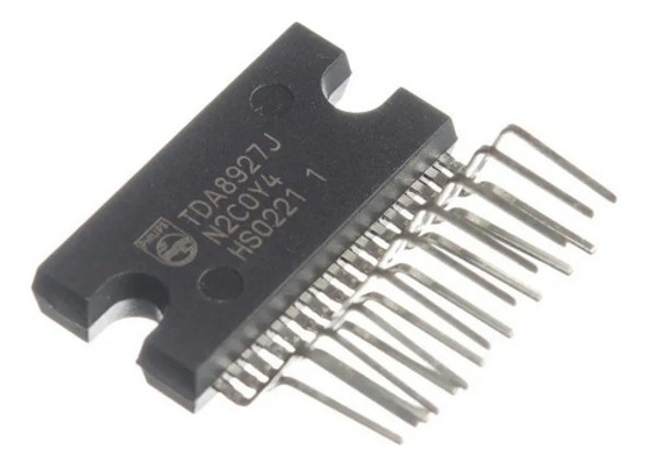 Circuito Integrado Tda8927j Tda8927 Sip27 Audio Amplifier 0