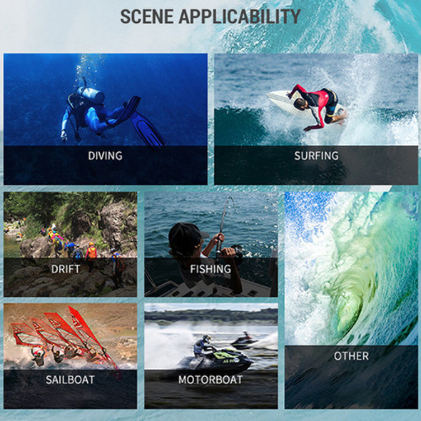 Luvas De Inverno Resistentes Ao Desgaste Para Proteção De Ág 1