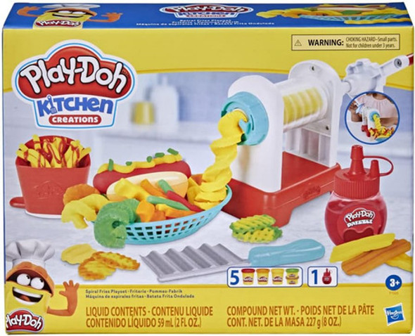 Play - Doh Creaciones En La Cocina Adeleste 0
