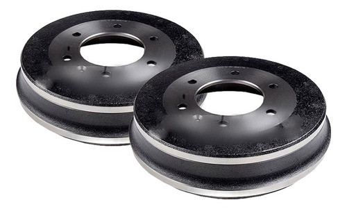 Campanas De Freno Para Isuzu Rodeo 0 2.6 92/95 Fremax 0