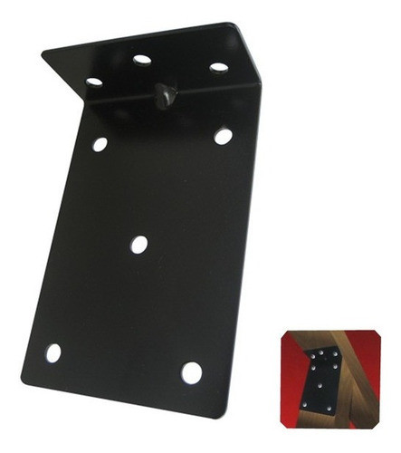 Conector Union Para Tirante De Madera 93x44x142mm 0