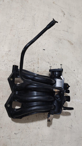 Coletor Admissão Fiat/siena/pálio Fire Flex 1.0 8v 20004/10. 0