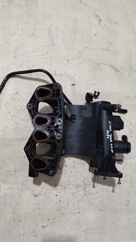 Coletor Admissão Fiat/siena/pálio Fire Flex 1.0 8v 20004/10. 1