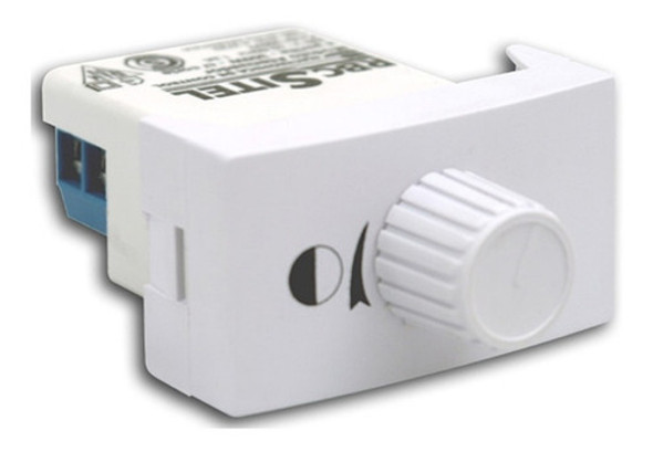 Llave De Luz Dimmer Regulador De Embutir Sica Life 300w 1