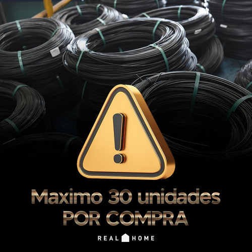 Alambre Fardo Negro Recocido N°16 X 1kg 1