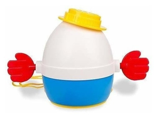 Diversión Básica Fisher Precio Clásicos Humpty Dumpty Tirar 0