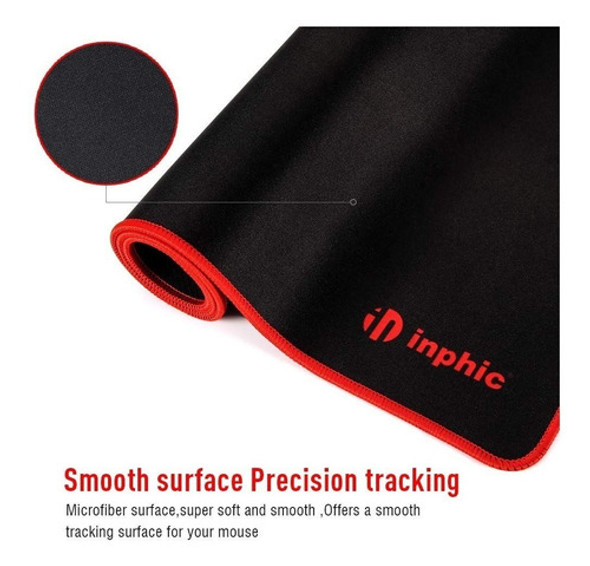 Inphic Large Gaming Mouse Pad (27.55x11.9x0.12inch) Exten 1