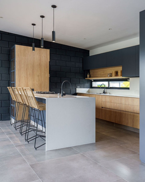 Ilva Porcelanato 45x90 Compac Evolution 2da 0