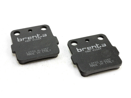 Pastilla Freno Yamaha Raptor 660 Brenta 01-  Ft3106 Ryd 1