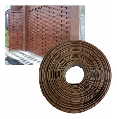 Fechamento Isolamento Segurança Tampar Portão Protetor 50x7 1