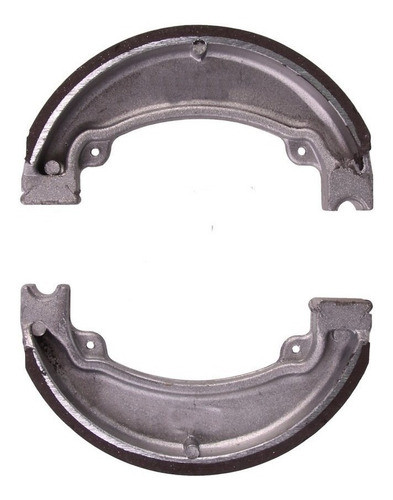 Zapatas De Freno Frasle Honda Titan 150 Twister Tornado Fas 0