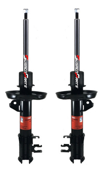 Kit X2 Amortiguadores Delanteros Trw Fiat Grand Siena 2012+ 0