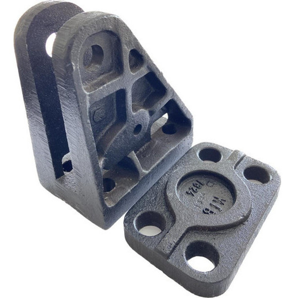 Suporte De Fixação Haste Do Subsoladora/ Pé De Pato Tatu-jan 0