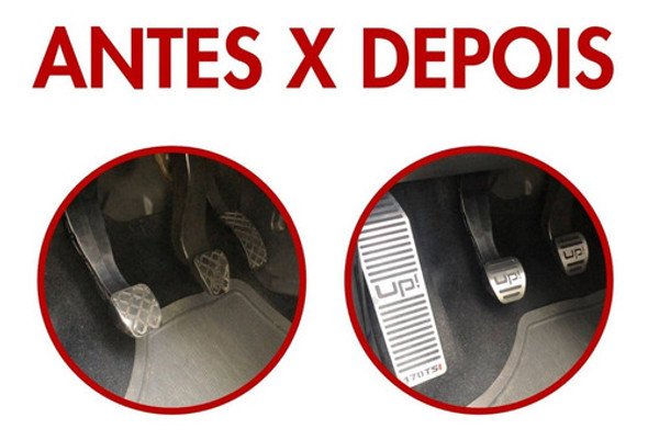 Apoio Braço +soleira + Descanso Pé + Pedaleira Virtus At 1 Apoio Braço +soleira + Descanso Pé + Pedaleira Virtus At 1