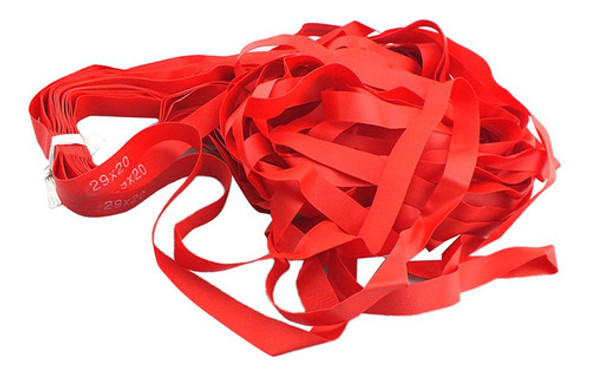 Faixa De Pneu De Roda De Bicicleta Fita De Forro 6 Unidades 1 Faixa De Pneu De Roda De Bicicleta Fita De Forro 6 Unidades 1