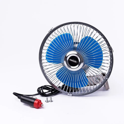 Ventilador Metalico - 6 Pulgadas - Oregon 24v Universal 0