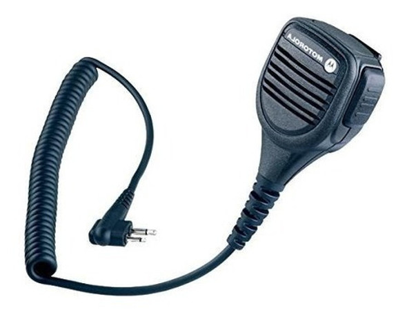 Mic De Palma Motorola Pmmn4013a Dep450 Ep450 Doble Pin !!!!! 1