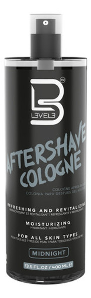 Aftershave Colonia Fragancia Midnight 400ml Level3 1