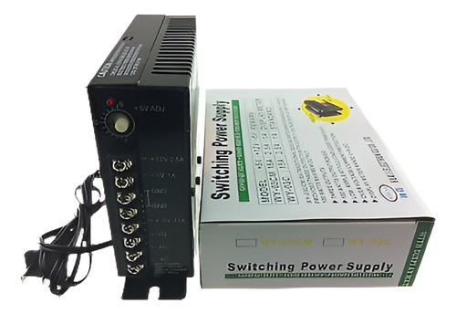 Nuevo Juego De Arcade Fuente De Alimentación Conmutada Weiya 0